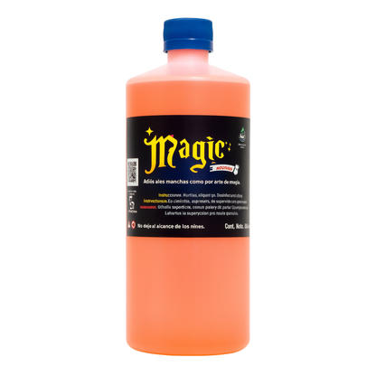 Magic Azulejos 1 Litro – Limpieza Profunda y Brillo Renovado