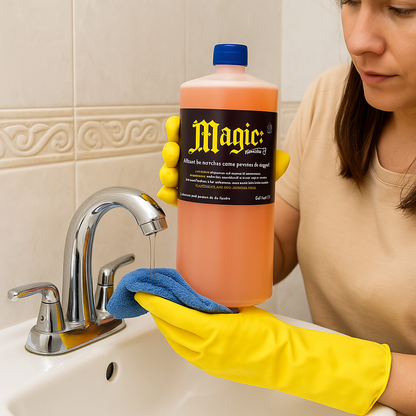Magic Azulejos 1 Litro – Limpieza Profunda y Brillo Renovado